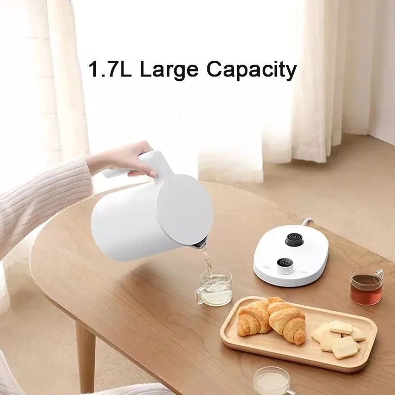 Hervidor Termostático MIJIA 2  - Kitchen Appliances Xiaomi reseña y precio