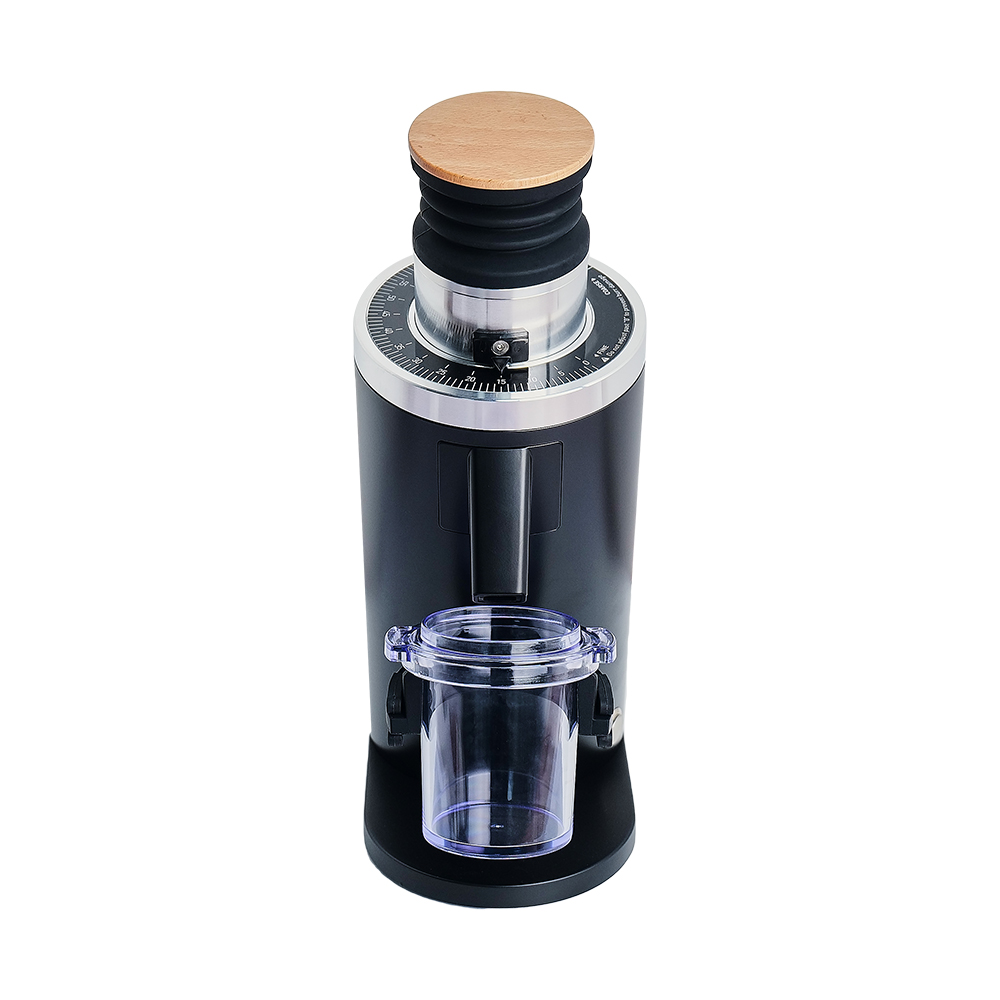 Molinillo de Café Compacto DF5 - Coffee Grinder Burr reseña y precio