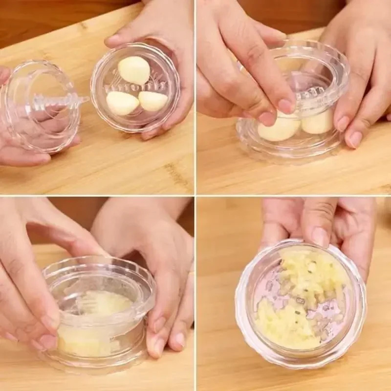 Trituradora de ajo multifuncio - Kitchen Appliances List reseña y precio