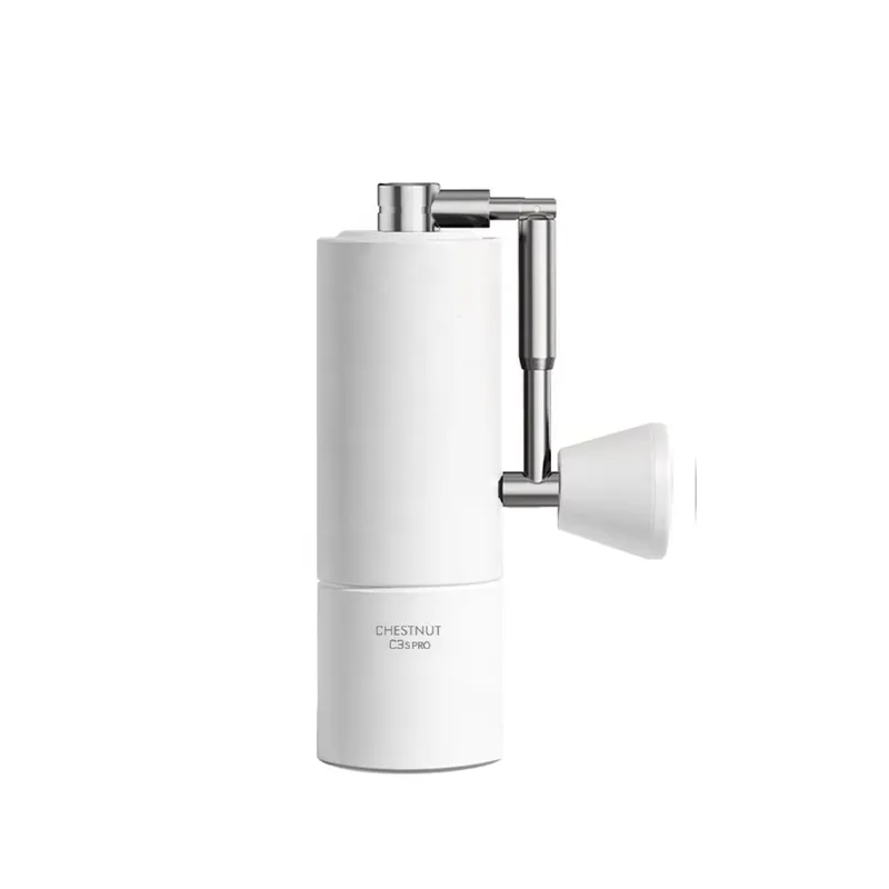 Molinillo de Café Manual Timem - Coffee Grinder Burr reseña y precio