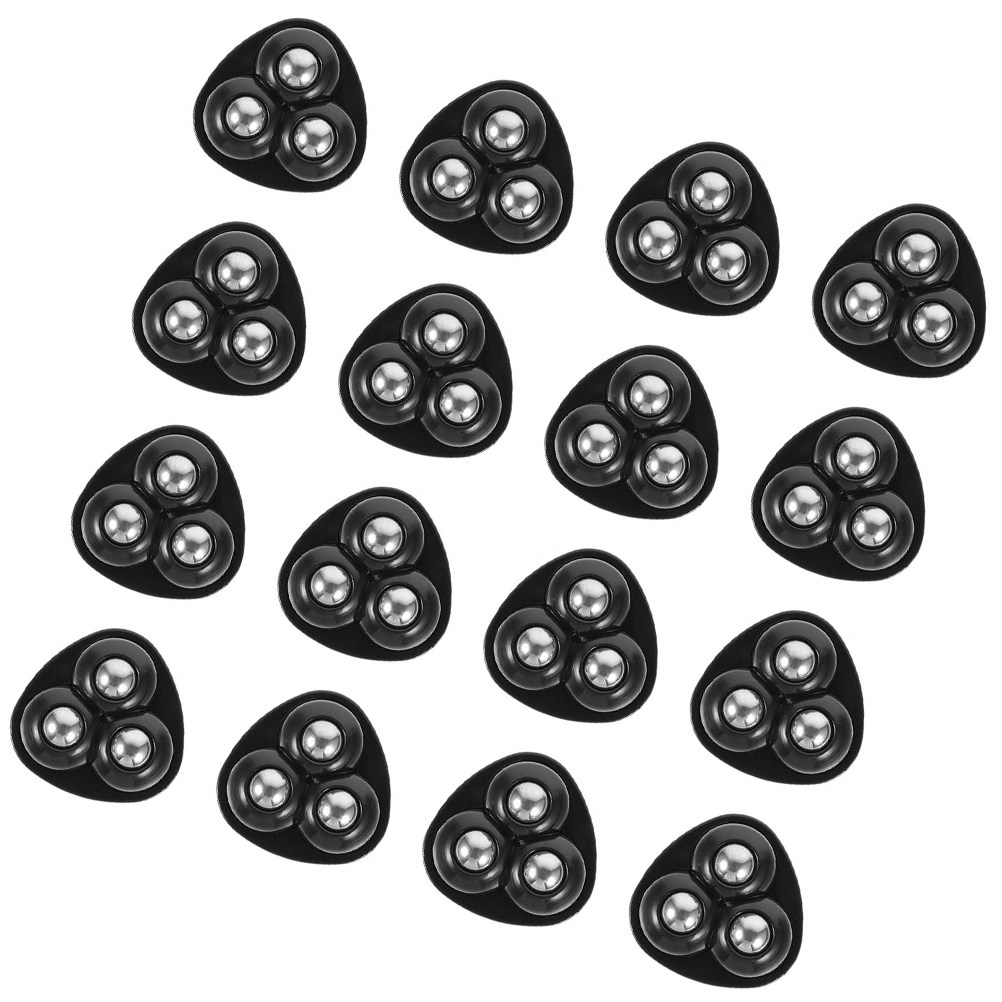 16 Ruedas Giratorias Adhesivas - Kitchen Appliances Usa reseña y precio