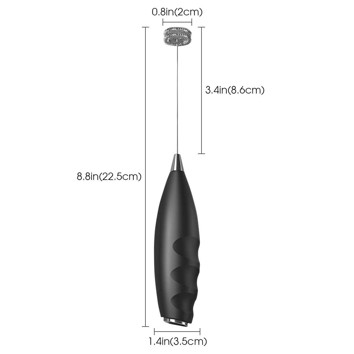 Espumador de Leche Eléctrico,  - Kitchen Appliances Unit reseña y precio