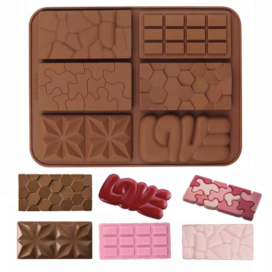 1 molde de Chocolate, molde de - Kitchen Appliances Packages reseña y precio