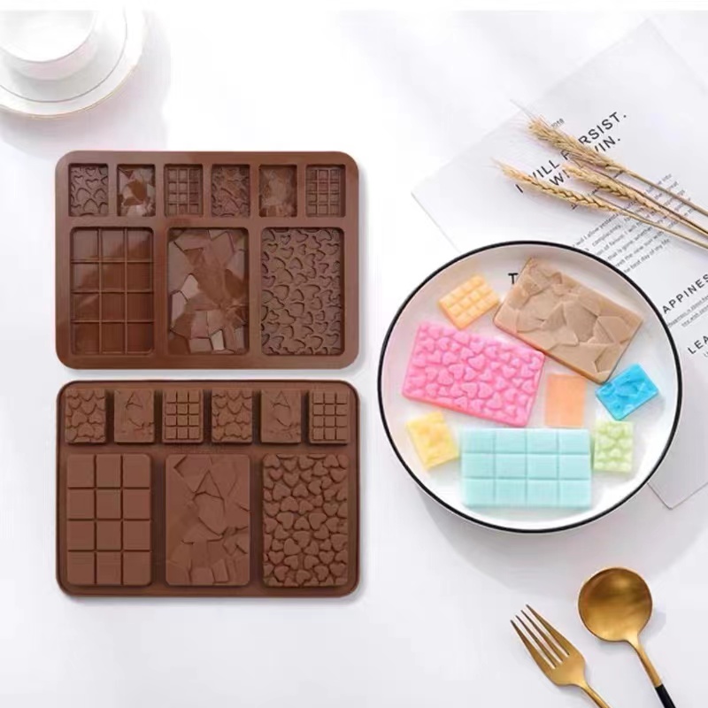 1 molde de Chocolate, molde de - Kitchen Appliances Packages reseña y precio