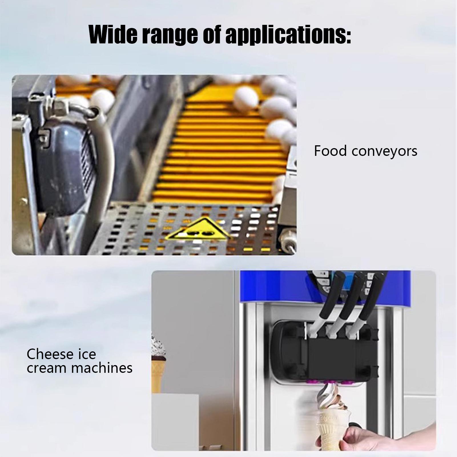 Grasa de Grado Alimenticio de  - Kitchen Appliances Unit reseña y precio