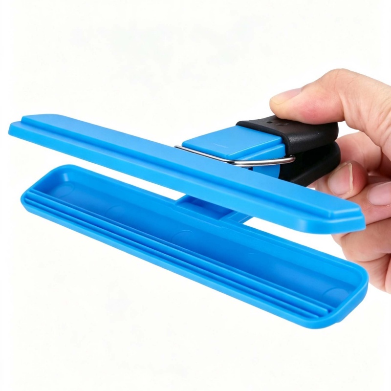 4 clips portátiles de plástico - Kitchen Appliances Packages reseña y precio