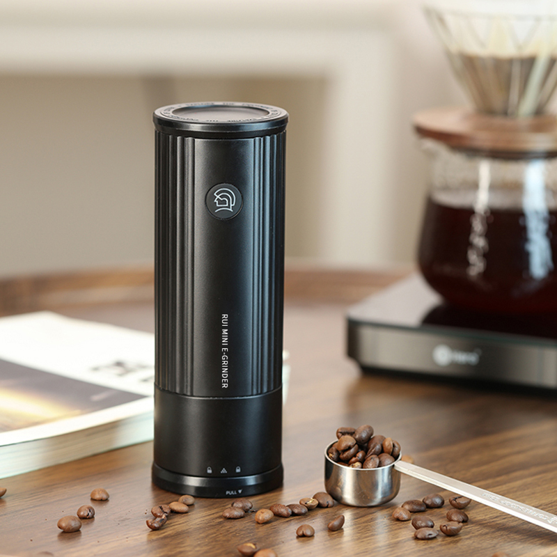 Molinillo de Café Portátil Zer - Coffee Grinder Burr reseña y precio