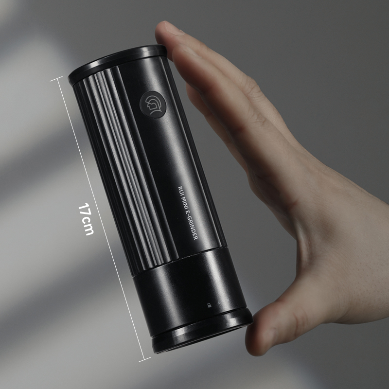 Molinillo de Café Portátil Zer - Coffee Grinder Burr reseña y precio