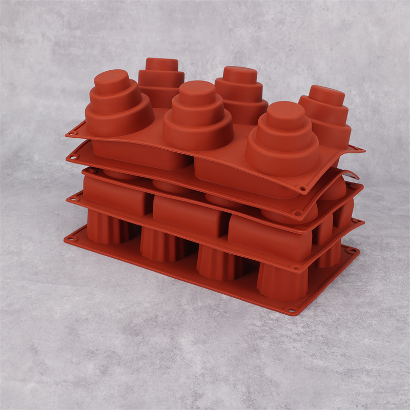 Moldes de silicona de media es - Kitchen Appliances Packages reseña y precio