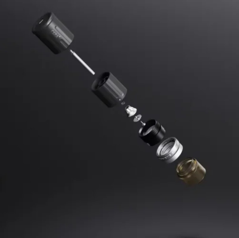 Molinillo de Café Inalámbrico  - Coffee Grinder Burr reseña y precio