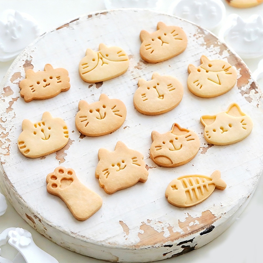 Cortadores de galletas con dis - Kitchen Appliances Packages reseña y precio