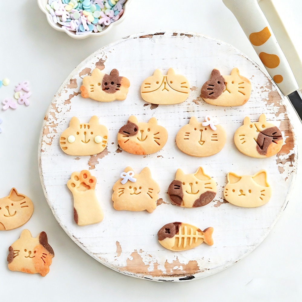 Cortadores de galletas con dis - Kitchen Appliances Packages reseña y precio