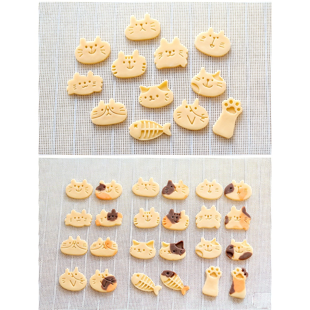 Cortadores de galletas con dis - Kitchen Appliances Packages reseña y precio