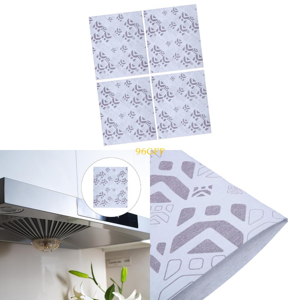 Papel filtro para campana extr - Kitchen Appliances Ventilation System reseña y precio