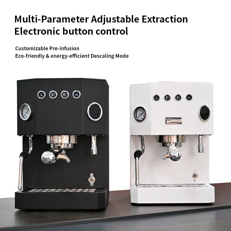 Máquina de café comercial ital - Kitchen Appliances High End reseña y precio