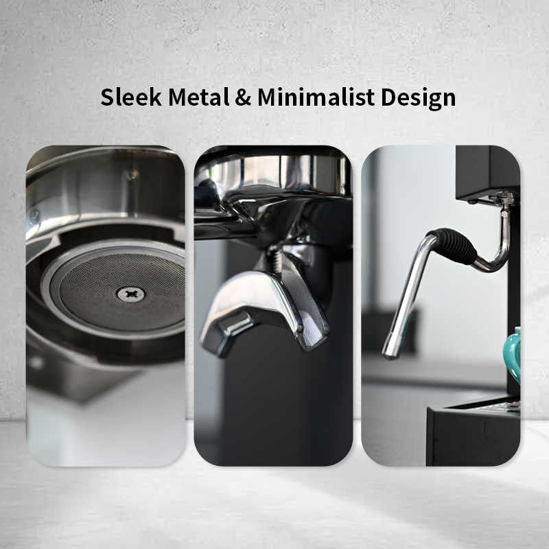 Máquina de café comercial ital - Kitchen Appliances High End reseña y precio