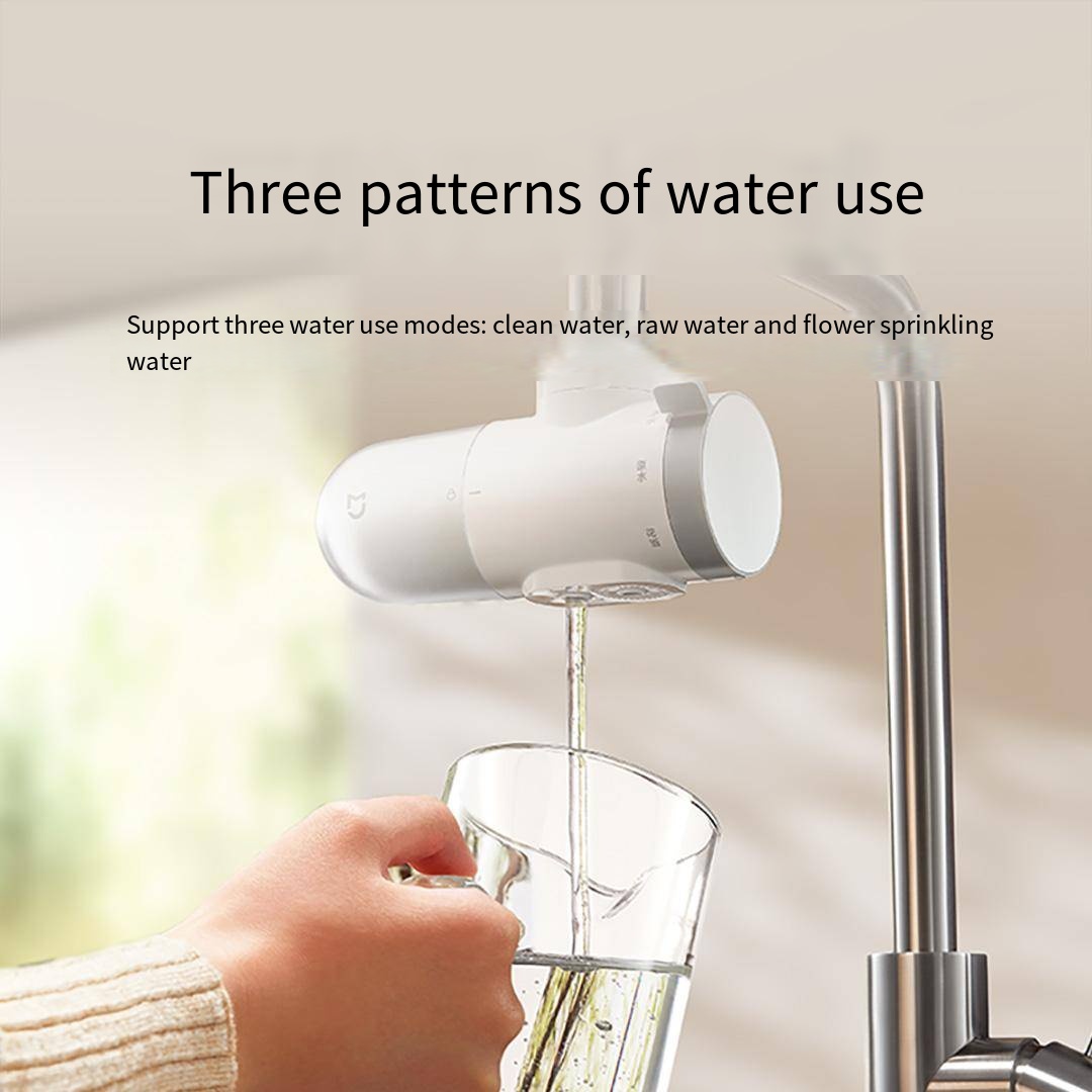 Xiaomi-grifo de cocina intelig - Kitchen Appliances Xiaomi reseña y precio