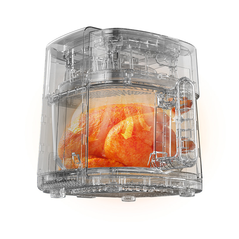 Venta de fábrica, freidora de  - Kitchen Appliances In Sale reseña y precio