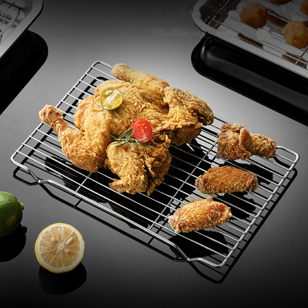 Estera de malla para barbacoa  - Kitchen Appliances Packages reseña y precio