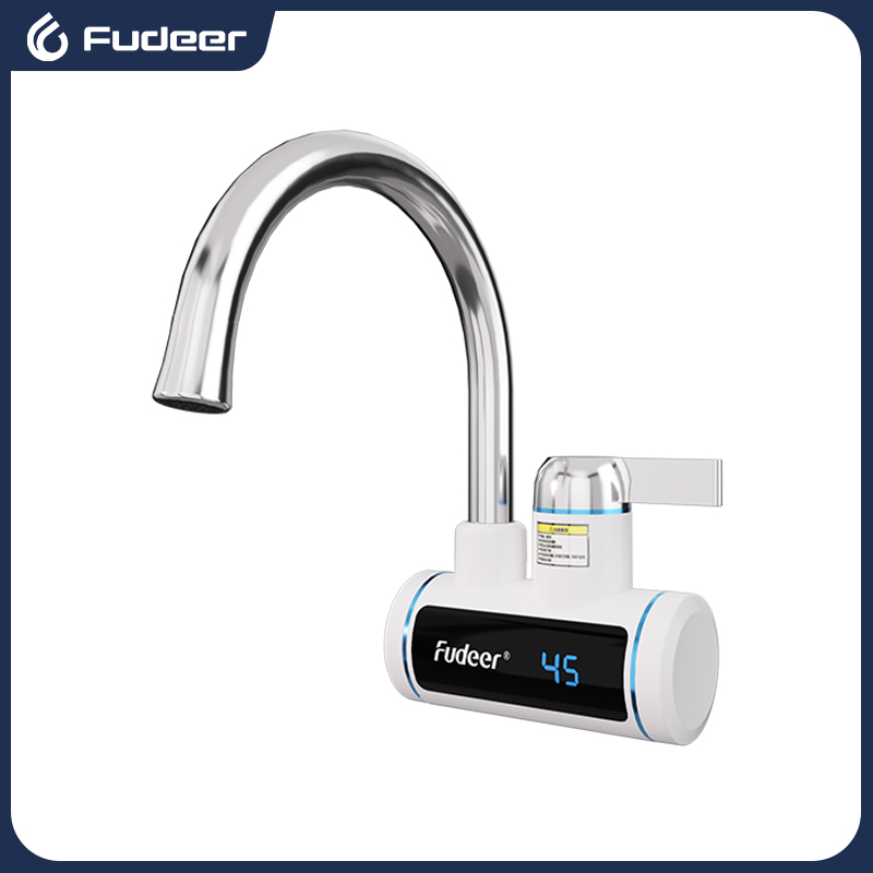 Calentador de agua eléctrico F - Kitchen Appliances Unit reseña y precio