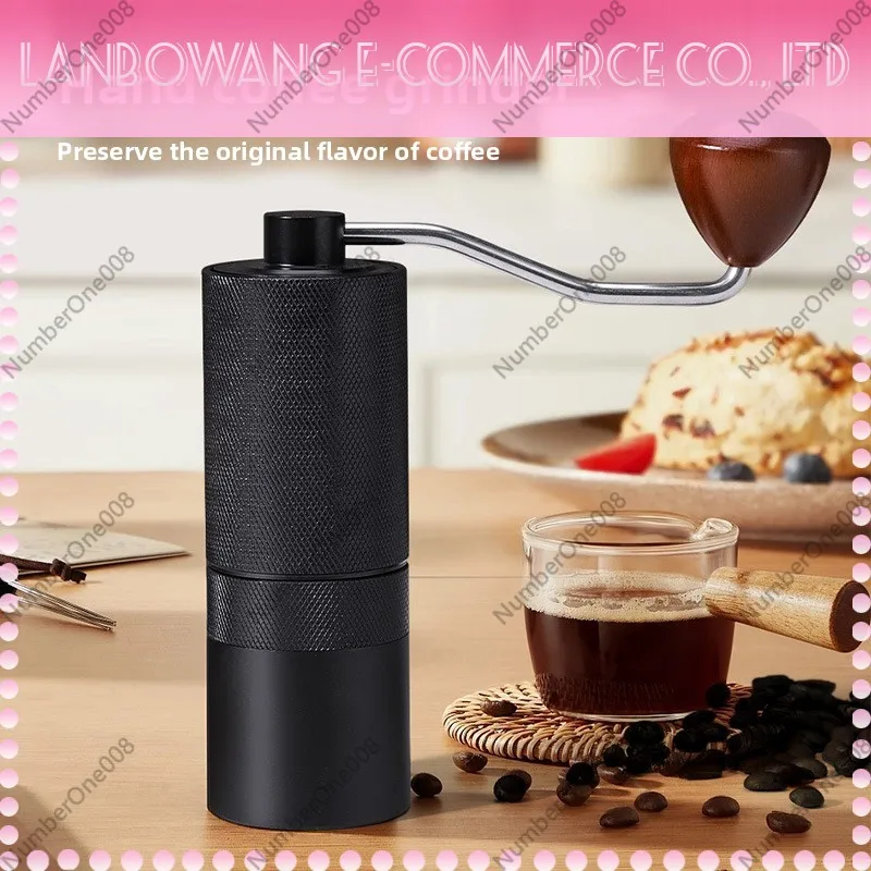 Molinillo de Café Manual, Port - Coffee Grinder Burr reseña y precio