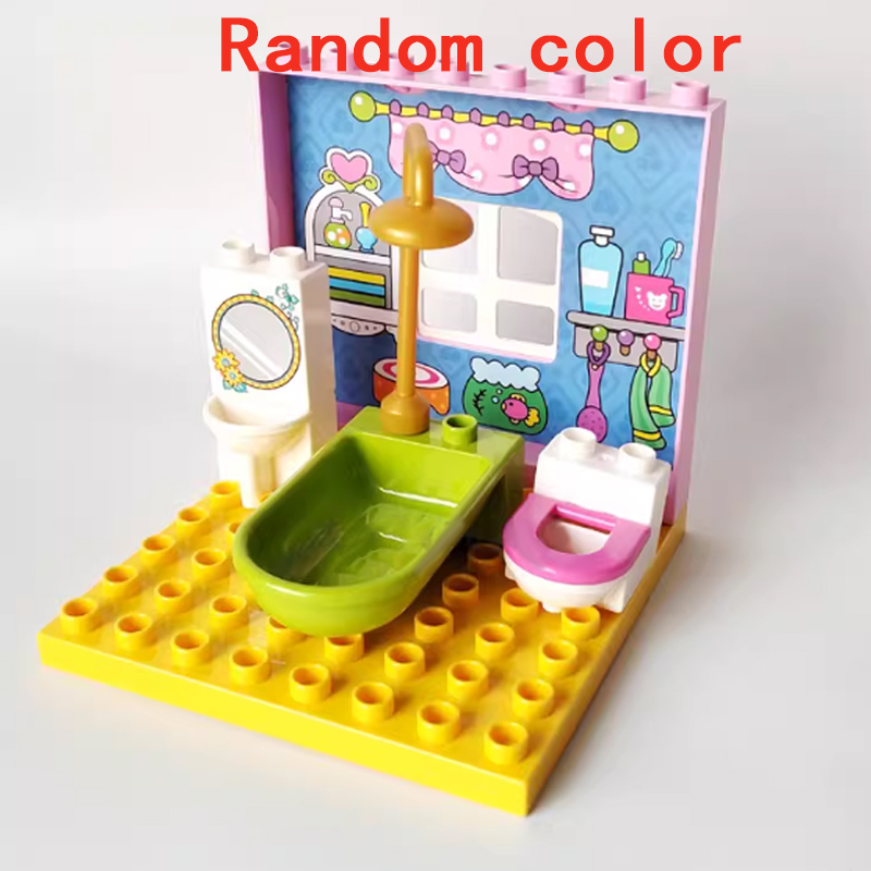 Bloques de Construcción Grande - Kitchen Appliances List reseña y precio