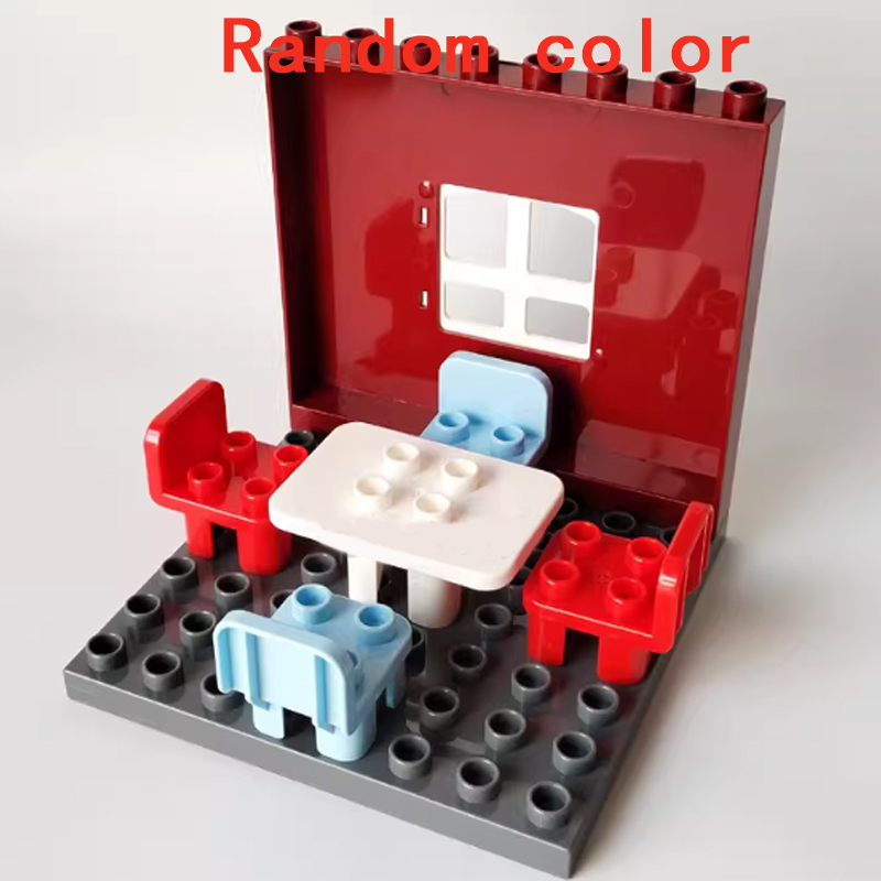 Bloques de Construcción Grande - Kitchen Appliances List reseña y precio