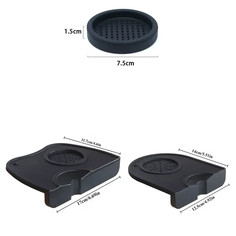 Almohadilla de café en polvo,  - Kitchen Appliances Packages reseña y precio