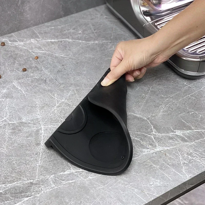 Almohadilla de café en polvo,  - Kitchen Appliances Packages reseña y precio